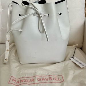Mansur Gavriel Bucket Bag